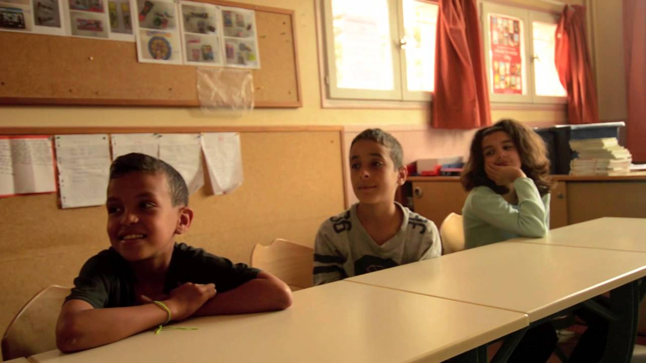 Pédagogie Institutionnelle à l'école Saint Charles, le conseil des CM2