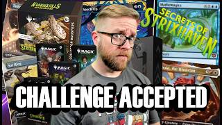 SECRETS OF STRIXHAVEN CHALLENGE.