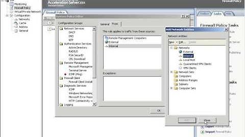 How to Allow Ping on windows server | Ping