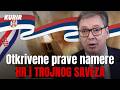 Kulminacija histerije u Zagrebu: Pretnje Himarsima na Beograd i fatalan ishod za Vučića