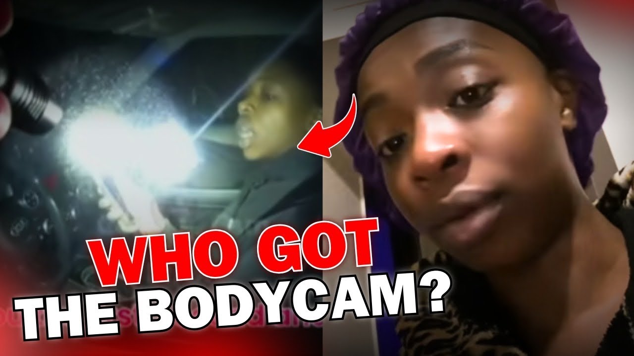 Woman Refused To Get Out of Her Car Because She Feared For Her Life ...