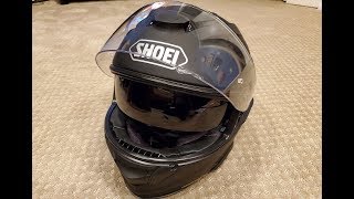 The Shoei GT Air 2 - 1,500 mi update