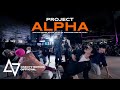 Project alpha the alpha theme song  the kniverse show