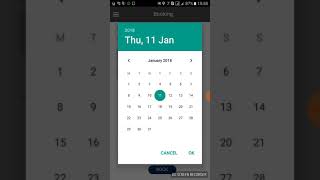 picker in codename one issue