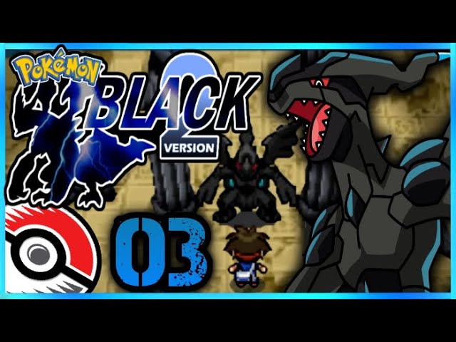 Pokémon Black 2 - O Início #1 - PT-BR 
