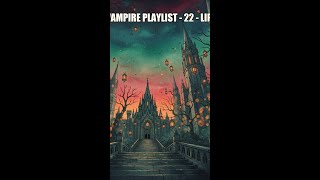 Crimson Vespers  Vampire Playlist - 22 - Lips Like Winter Wine (Clip) | Background Fantasy Music…