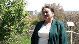 картинка: ЫР ТҮРМӨК: НУРИЛА ТЕМИРБАЕВА 