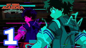 My Hero Academia: TSH - SEA Walkthrough (Android,IOS) Part 1