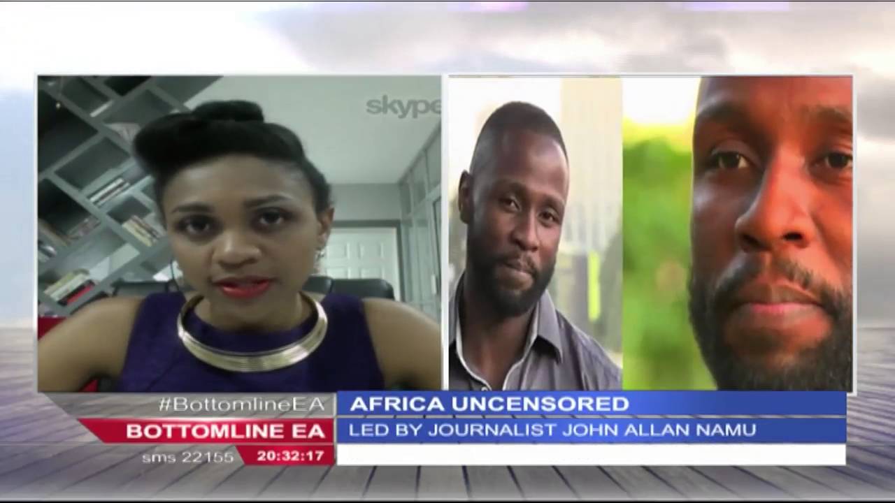 Bottomline East Africa 18th March 2016: Africa Uncensored