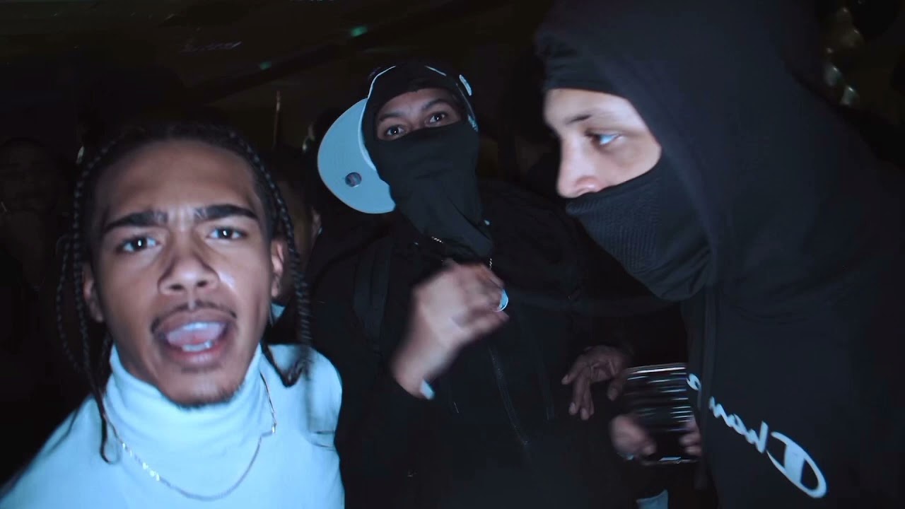 LUH SHOTTY - WHO GOT THE WOK (CLEAN)💯