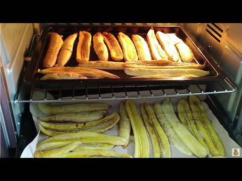Resep Pisang Goreng Oven