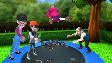 Scary Teacher 3D New Update New Levels   Gameplay Walkthrough  Android,iOS