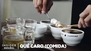 Por Qué El Café De Origen Único Es Tan Caro Qué Caro Comida Insider Business