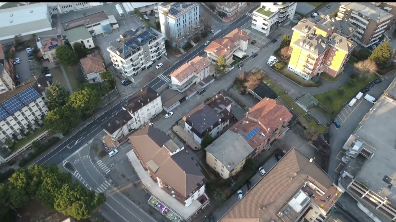 Drone Fly Boario Terme (Parte 1)