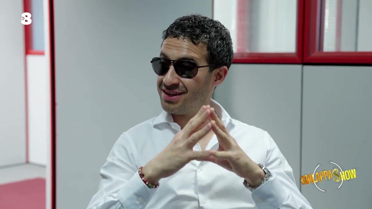 GialappaShow St. 5 - L' intervista a Maicol Pirozzi