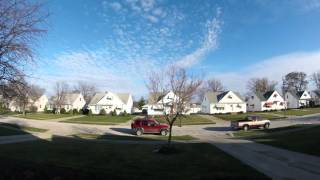 GoPro hero session 4 timelapse test