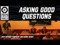 Asking Good Questions As A Comic Journalist • IC3 2025 Panels