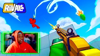 i Discovered Roblox Rivals 😱