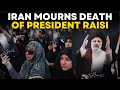 Live  state funeral of iranian president ebrahim raisi in tabriz after tragic helicopter crash live