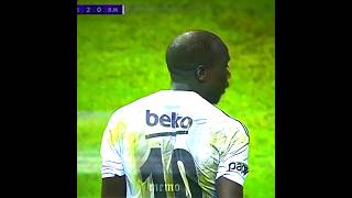 Aboubakar Olsa...