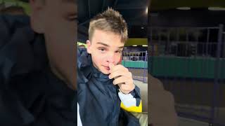 Kid on a small coaster prank #comedy #comedymemes #funny #ha #hahaha #john #lol #meme #memes #memers