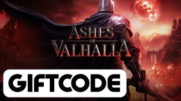 Ashes of Valhalla || All 17 Giftcode & How to Redeem - Ashes of Valhalla 17 Codes