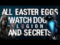 Watch Dogs: Legion All Easter Eggs, Secrets And References