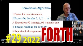 Celebrity Bill Ragsdale Forth2020 "Number to Text Conversion"  #29 2022 Forth2020 group Net Worth