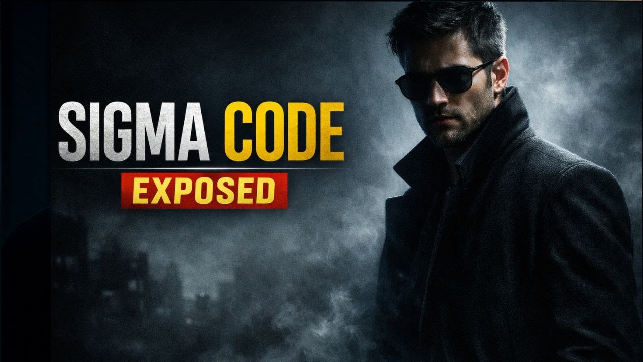 Скрытые правила, по которым живут ТОЛЬКО настоящие мужчины из Сигмы (Негласный кодекс власти)