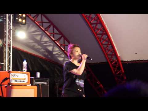 徐佳瑩 - 懼高症 (清唱) @台大藝術季 [2013.5.25]