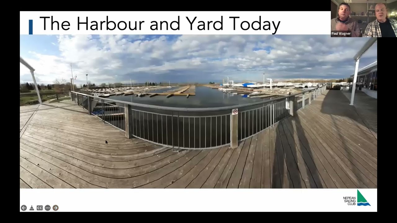 Harbour and Yard