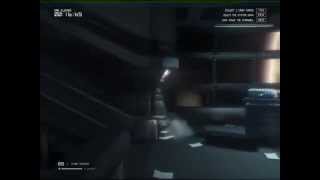 (PC) Alien: Isolation - My Best Survival Mode Time (0:55:96) [Basement]