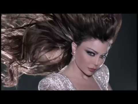 هيفا وهبي ملكة جمال الكون