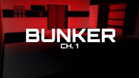 Project Prevention: Bunker Official Trailer. | Chapter 1 Roblox Piggy Build Mode.