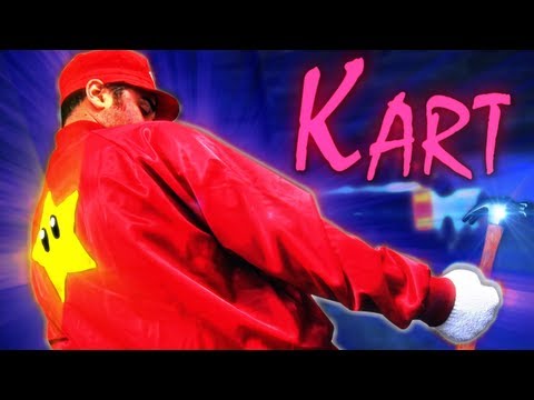 Super Mario Kart - Official Trailer [HD]