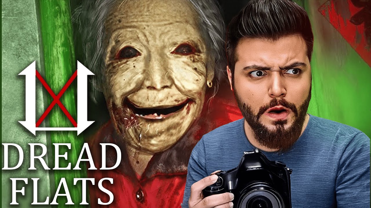 BİR YOUTUBER CİNLİ EVE GİDERSE | DREAD FLATS