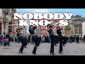 Kpop in public kiss of life   nobody knows  dance cover by idyllic crew