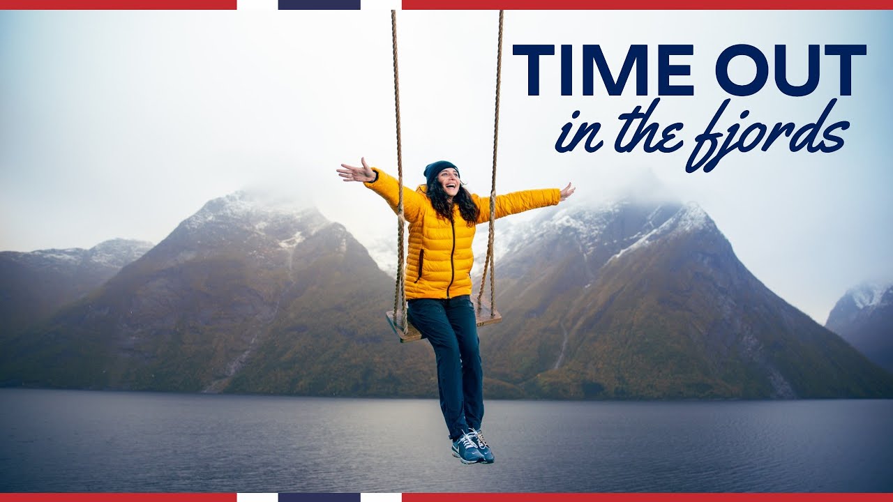 Solo travelling from Paris to Fjord Norway