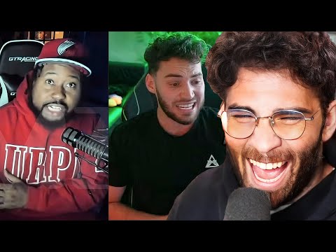 Thumbnail for It's OVER For Drake Fans | Hasanabi reacts