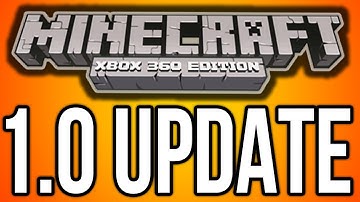Minecraft (Xbox 360) - 1.0.1 / 1.9 UPDATE Info + Features! (Enchanting, Breeding, Brewing) [TU7]