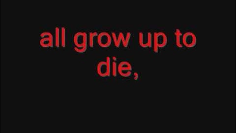 System of a Down - Soldier Side (Intro) Lyrics
