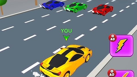 shape change shifting race level 77/79 gameplay Android mobile games