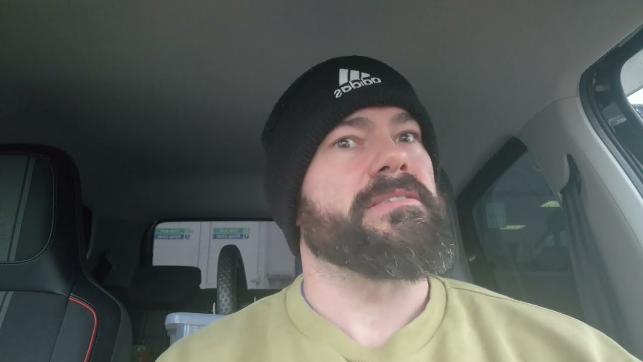 Car Chat | Recording In The Gym