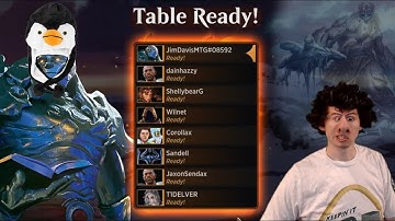 (Kaldheim Draft) 🏆 Never Wait To The Last Day For Making Top 1200 Mythic!