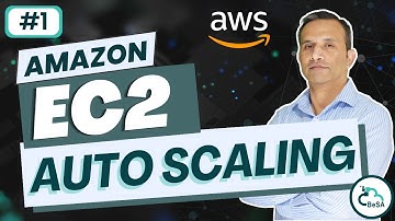 What is Amazon EC2 Auto Scaling? | Part 1 | Tutorial for Beginners