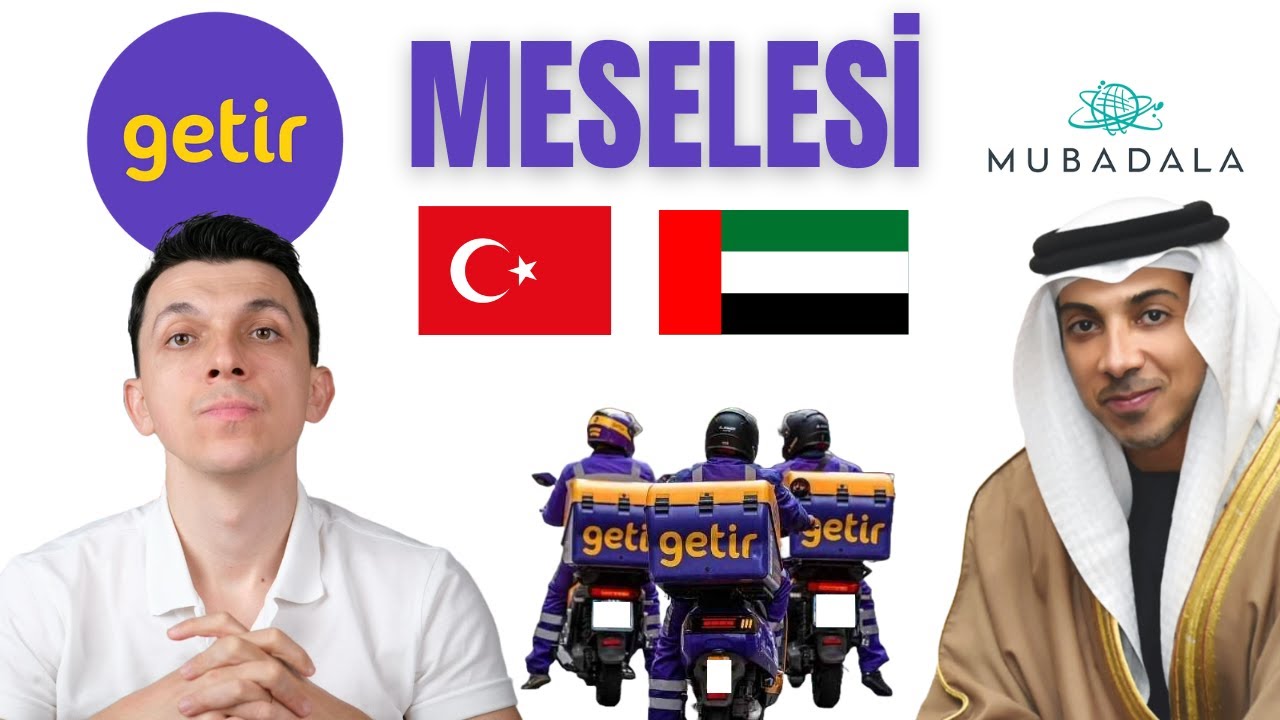 MİLYARLARCA DOLAR ERİYEN GETİR'E "ÇÖKÜLÜYOR" MU?