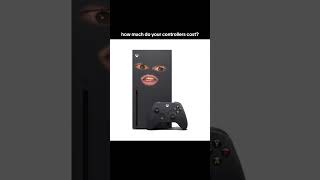 When Did Controller Prices Go Crazy?