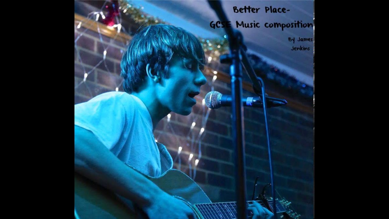 Better Place- Original Song by James Jenkins