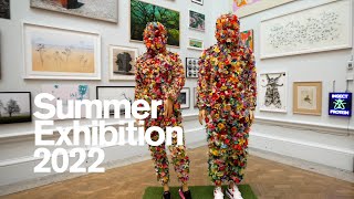 Summer Exhibition 2022  |  2-Minute Tour