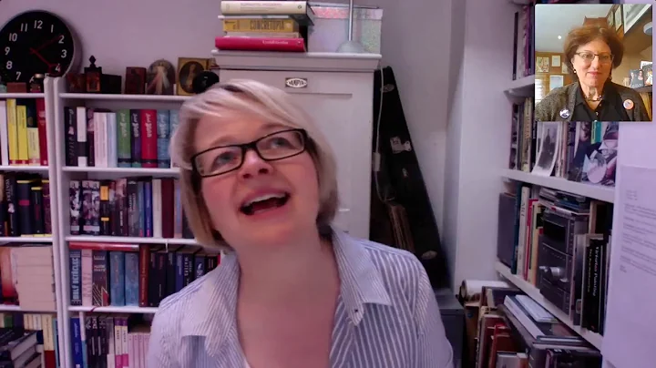 Afternoon tea with... Sarah Waters